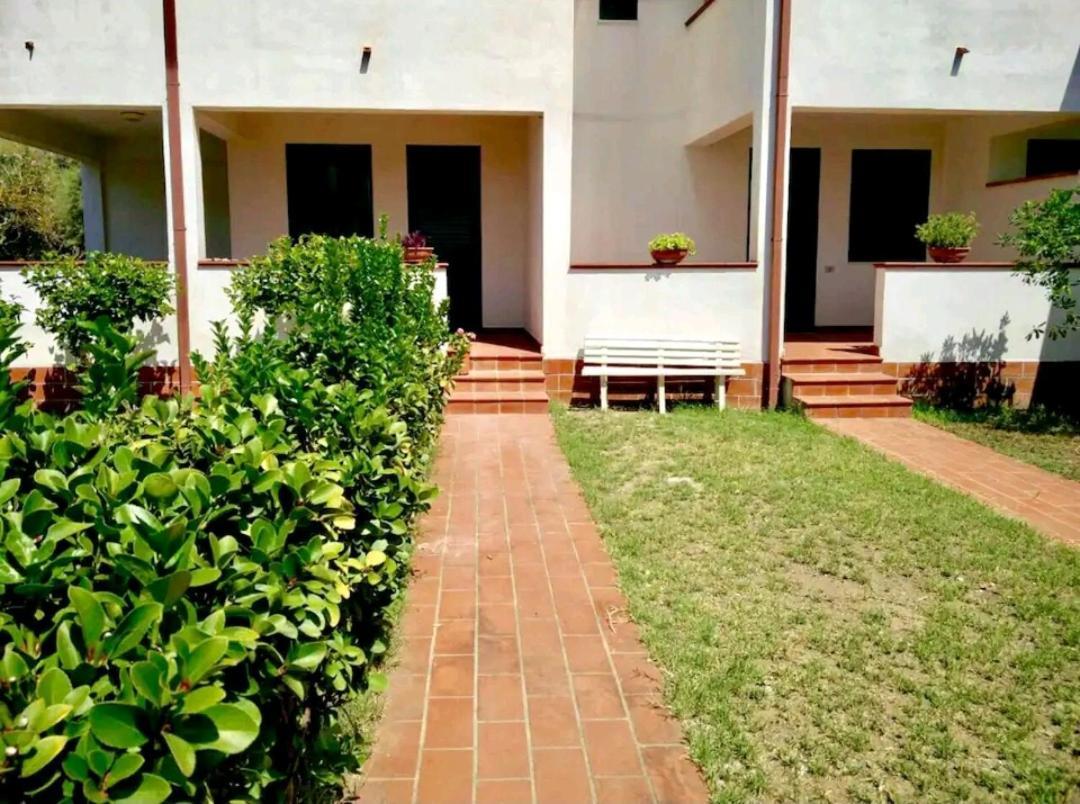הוילה פיראינו Casa Con Giardino E Terrazzo Vicino Al Mare מראה חיצוני תמונה